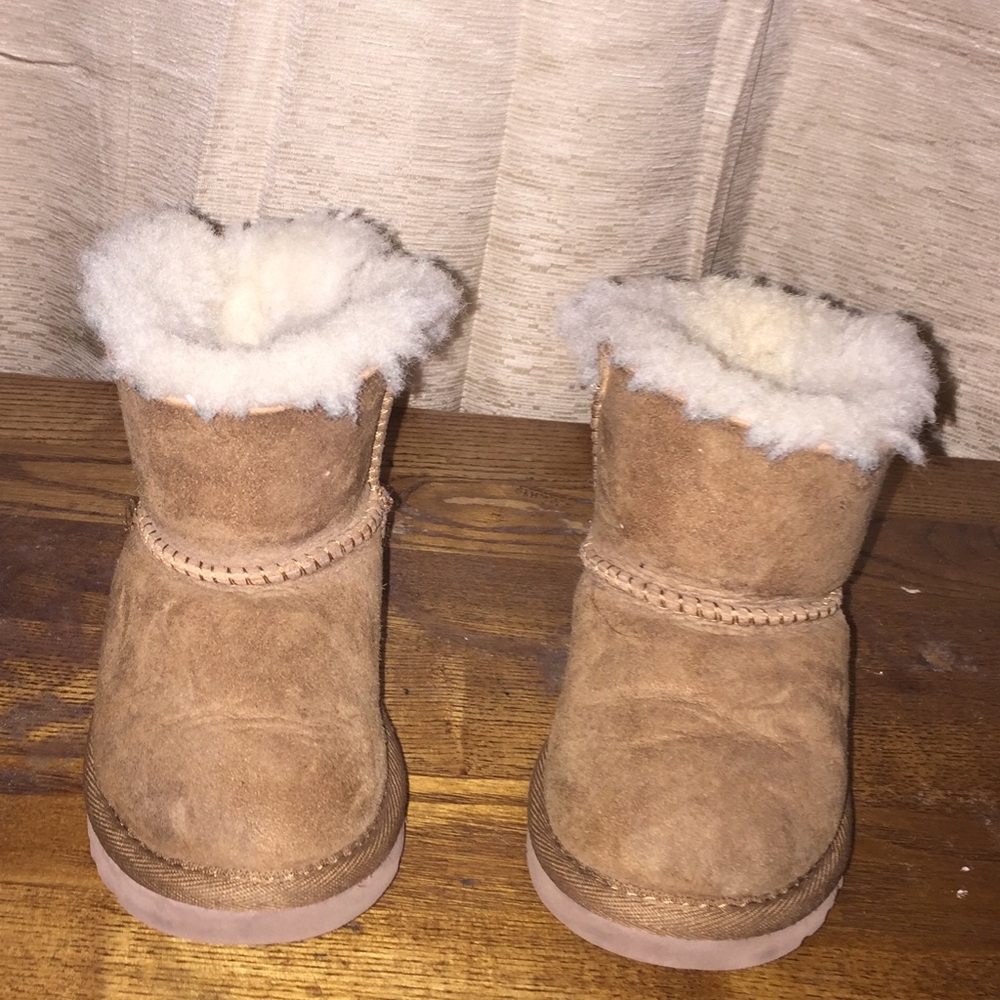 Toddler Uggs